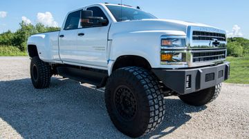 Chevrolet Silverado C5500 Pickup, 2021