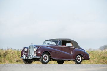 Bentley R-Type 4½-Litre Drophead Coupé, 1953