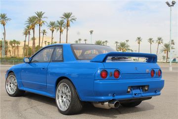 NISSAN GTR, 1991