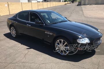 MASERATI QUATTROPORTE, 2006
