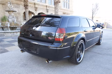 DODGE MAGNUM RT, 2006