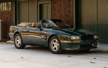 Aston Martin Virage Volante, 1993
