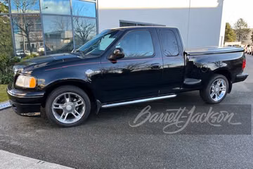 Ford F-150 Harley-davidson Pickup, 2000