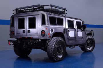 HUMMER H1 CUSTOM SUV, 1999