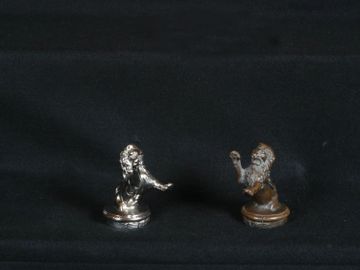 FRANKLIN MASCOTS
