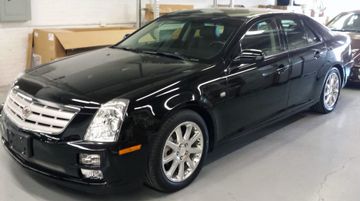 Cadillac STS, 2005