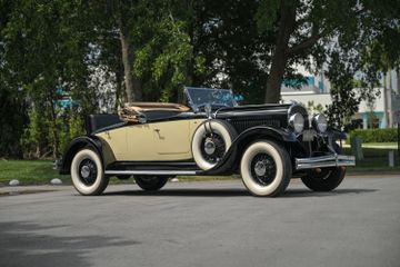 Chrysler Imperial Series L Two-Door Custom Roadster, 1928