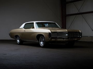 Chevrolet Caprice, 1969