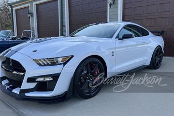 FORD SHELBY GT500, 2020