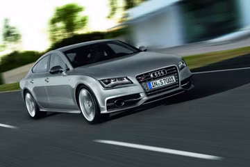 Audi S7 Sportback specs