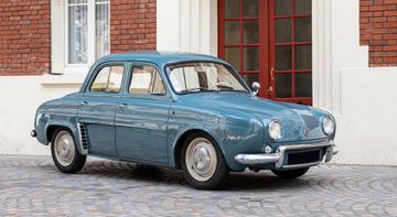 Renault Dauphine, 1961