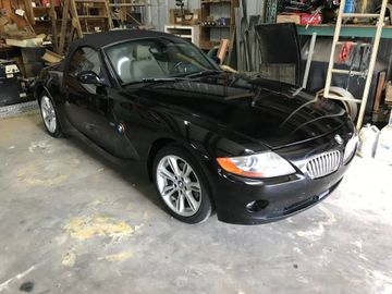 BMW Z4, 2003