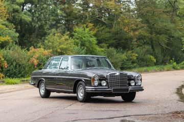 Mercedes-Benz 300 SEL 6,3 L, 1971