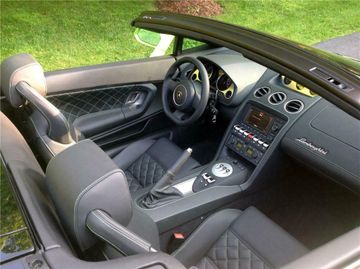 LAMBORGHINI GALLARDO LP560-4 SPYDER, 2010