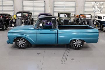 Ford F100 Ranger, 1965