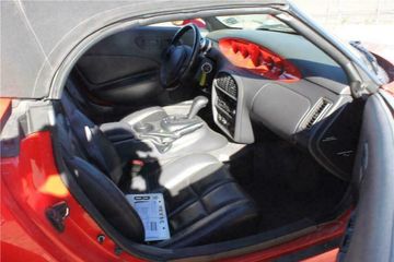 PLYMOUTH PROWLER CONVERTIBLE, 1999