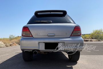 SUBARU IMPREZA WRX CUSTOM, 2003