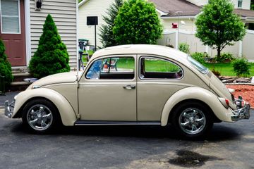 Volkswagen Beetle Sedan, 1967