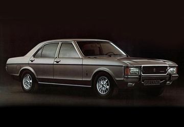 Характеристики Ford Granada 2.8i Ghia (Mk I)