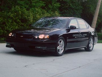 Chevrolet Impala SS, 2004