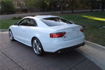 AUDI S5, 2009