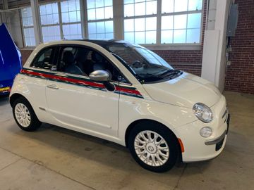 Fiat 500 Gucci, 2012