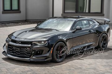 CHEVROLET CAMARO ZL1 1LE, 2021