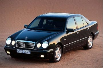 Mercedes-Benz E 200 CDI (W210 115 PS) specs
