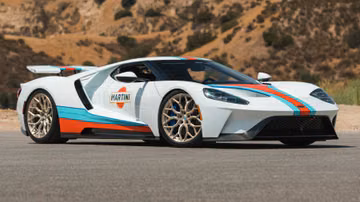 Ford GT, 2017
