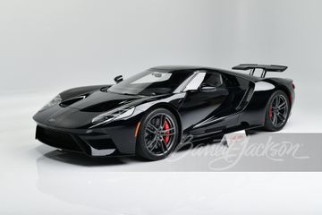 FORD GT, 2018