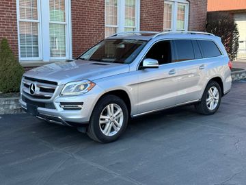 Mercedes-Benz GL450 4Matic, 2014
