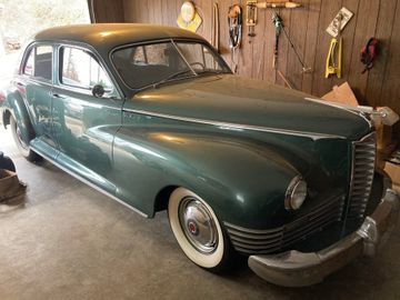 Packard, 1947