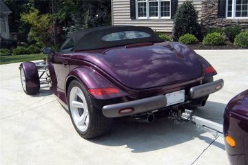 PLYMOUTH PROWLER CONVERTIBLE, 1997