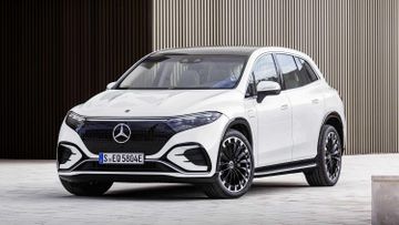 Mercedes-Benz EQS 500 4Matic (SUV) specs