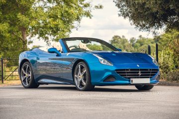 Ferrari California T DD S-A-Auction Lot, 2014