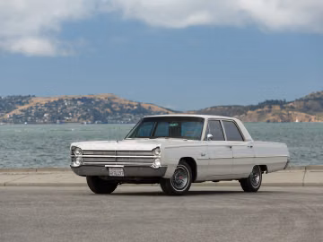 Plymouth Fury III, 1967