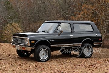 GMC JIMMY CUSTOM SUV, 1972