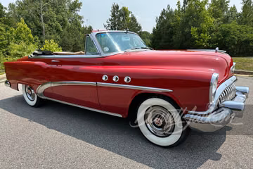 BUICK SPECIAL CONVERTIBLE, 1953