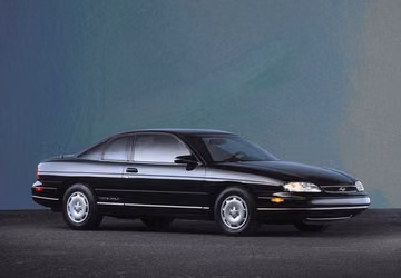 Chevrolet Monte Carlo Z34 (Mk V 213 PS) specs