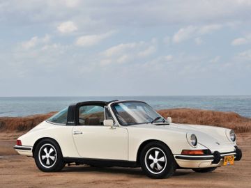 Porsche 911 E Targa, 1971