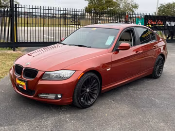 BMW 335d, 2011