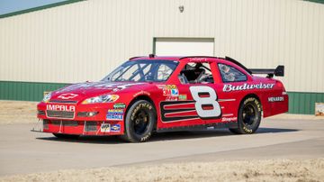 Chevrolet Impala NASCAR, 2007
