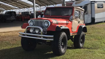 Jeep Renegade, 1979