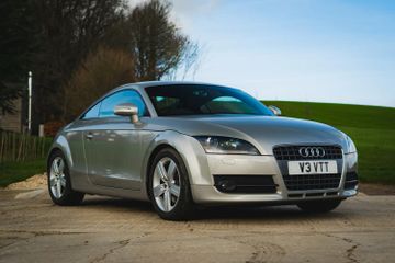 Audi TT  Mk2 2.0 TSFi Coupé, 2010