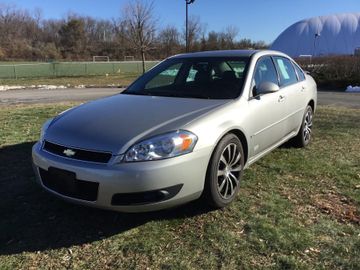 Chevrolet Impala SS, 2008