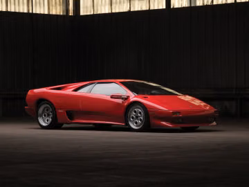 Lamborghini Diablo, 1991