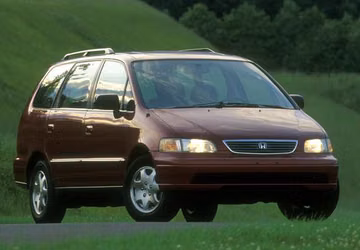 Honda Odyssey 2.2 (Mk I) specs