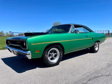Plymouth Satellite Hardtop, 1970