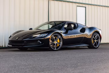 Ferrari 296 GTB, 2024