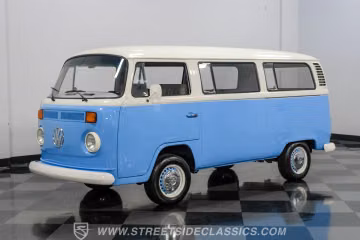 Volkswagen Type 2 (T2), 1974